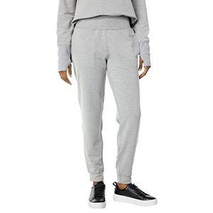 THRIVE SOCIETE Comfort Pocket Joggers Heather Grey XS